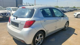 Toyota Yaris 1.5 Hybrid 101hp FACE LIFT, снимка 3