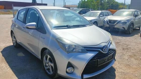 Toyota Yaris 1.5 Hybrid 101hp FACE LIFT, снимка 1