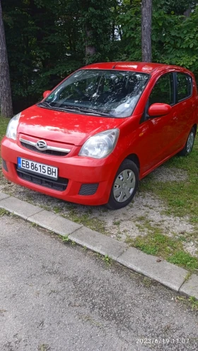 Daihatsu Cuore Бензин, снимка 1