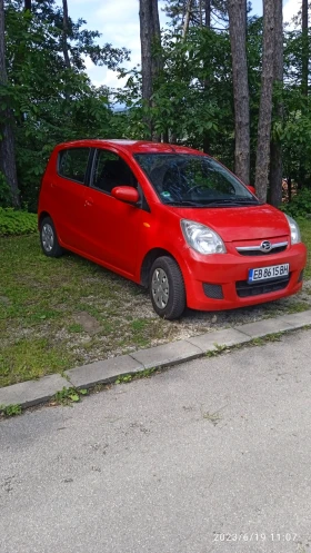 Daihatsu Cuore Бензин, снимка 2