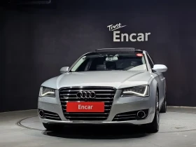 Audi A8 3.0 TDI Quattro - САМО 30% АВАНС, снимка 3