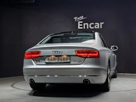Audi A8 3.0 TDI Quattro - САМО 30% АВАНС, снимка 4