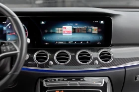 Mercedes-Benz E 220 AMG/9G/MAXTON/CARBON/20, снимка 12