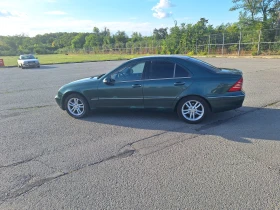 Mercedes-Benz C 200 2.0 КОМПТЕСОР+ ГАЗ, снимка 7