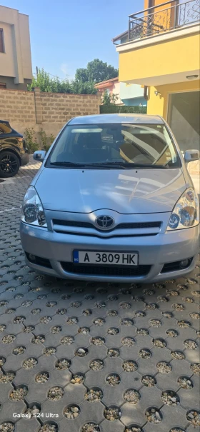 Toyota Verso, снимка 1