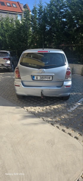 Toyota Verso, снимка 2