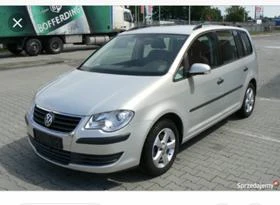     VW Touran 2.0TDI 03