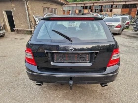 Mercedes-Benz C 320 3бр. 4 Matic ÂMG 320CDI V - [4] 