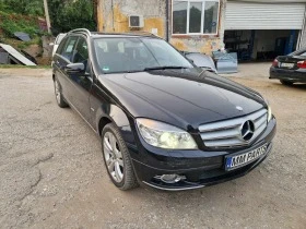 Mercedes-Benz C 320 3бр. 4 Matic ÂMG 320CDI V - [16] 