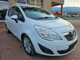 Opel Meriva 1.4 Turbo, 120к.с., Фабрична газ! 1