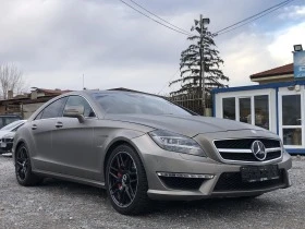 Mercedes-Benz CLS 63 AMG - [4] 