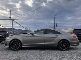 Mercedes-Benz CLS 63 AMG - [9] 