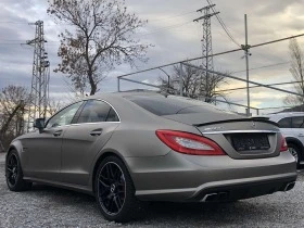 Mercedes-Benz CLS 63 AMG - [8] 