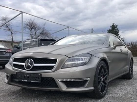 Mercedes-Benz CLS 63 AMG 