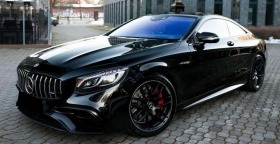     Mercedes-Benz S 63 AMG Coupe 4Matic+