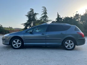 Peugeot 407, снимка 1