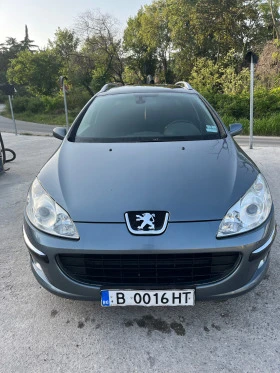 Peugeot 407, снимка 5