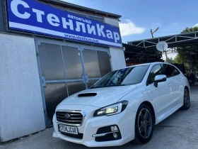 Subaru Levorg  1.6i-4X4-АВТОМАТИК 1