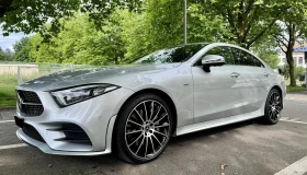 Mercedes-Benz CLS 350 d 4Matic AMG-Line Edition 1 , снимка 1