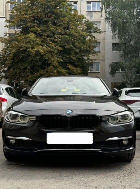 BMW 320 320D EFFICIENT DYNAMIC, снимка 1