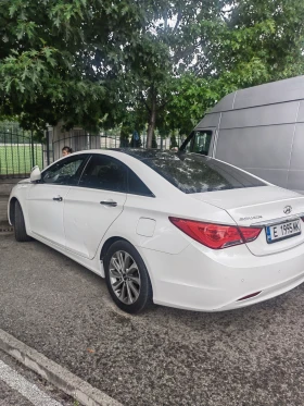 Hyundai Sonata | Mobile.bg    9