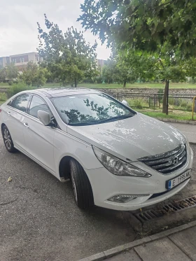 Hyundai Sonata | Mobile.bg    13