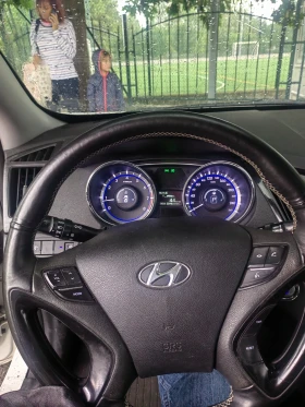 Hyundai Sonata | Mobile.bg    7