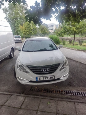 Hyundai Sonata | Mobile.bg    2