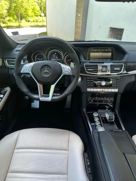 Mercedes-Benz E 63 AMG, снимка 3