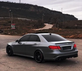 Mercedes-Benz E 63 AMG, снимка 1