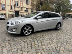     Hyundai I40 1.7 CRDI