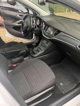 Opel Astra 1.6, снимка 10