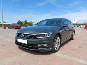 VW Passat 2.0Bi-TDI R-Line 125000 км 1