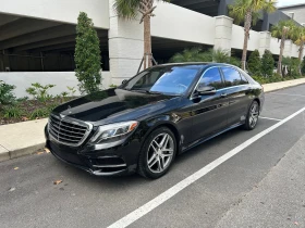 Mercedes-Benz S 550 CAMERA * .  * BURMESTER *  *  | Mobile.bg    2