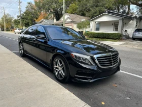  Mercedes-Benz S 550