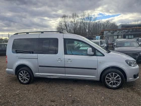 VW Caddy 2.0i 115ps. CNG 6+ 1 ITALIA, снимка 8