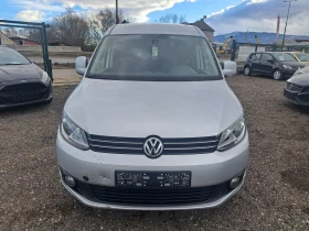 VW Caddy 2.0i 115ps. CNG 6+ 1 ITALIA, снимка 2