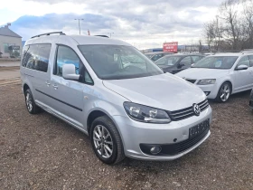 VW Caddy 2.0i 115ps. CNG 6+ 1 ITALIA, снимка 11