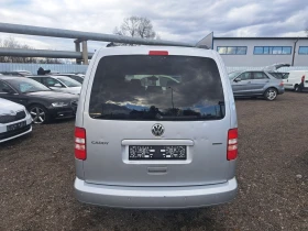 VW Caddy 2.0i 115ps. CNG 6+ 1 ITALIA, снимка 6