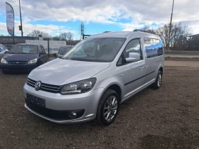 VW Caddy 2.0i 115ps. CNG 6+ 1 ITALIA, снимка 1