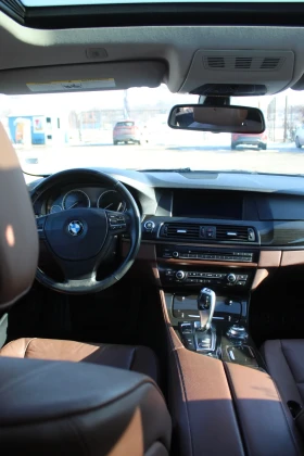 BMW 528 i Xdrive ТОП СЪСТОЯНИЕ, снимка 10