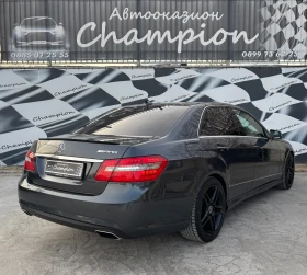 Mercedes-Benz E 350 AMG, снимка 6