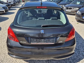 Peugeot 207 * ТОП СЪСТОЯНИЕ* HDI* , снимка 4