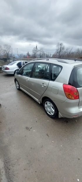 Toyota Corolla verso D4D двигател , снимка 6