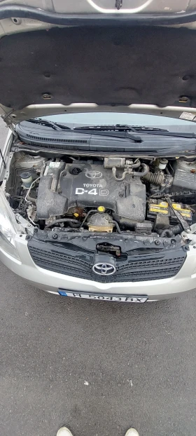 Toyota Corolla verso D4D двигател , снимка 2