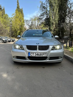 BMW 325 E91, снимка 3