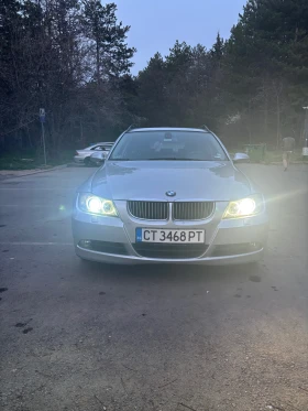 BMW 325 E91, снимка 15