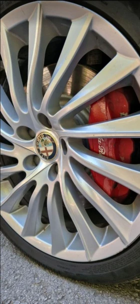 Alfa Romeo Giulietta Sport | Mobile.bg    14
