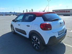 Citroen C3 1.2 PureTech 110 S&S EAT6 | Mobile.bg    5