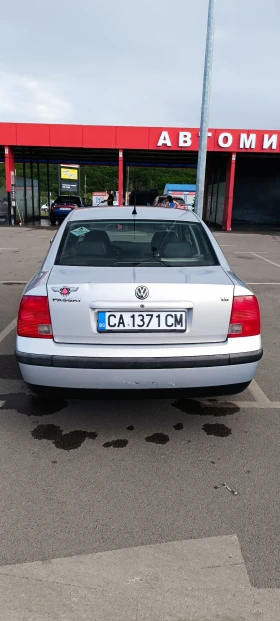 VW Passat 1, 8 20V  | Mobile.bg    5